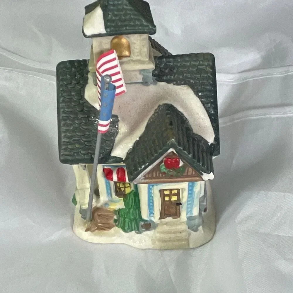 VTG Cobblestone Corners Country School house 2003
